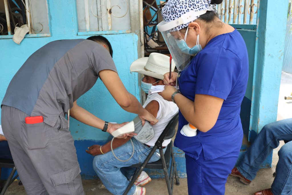 Rural Health. Paz y Bien Guatemala