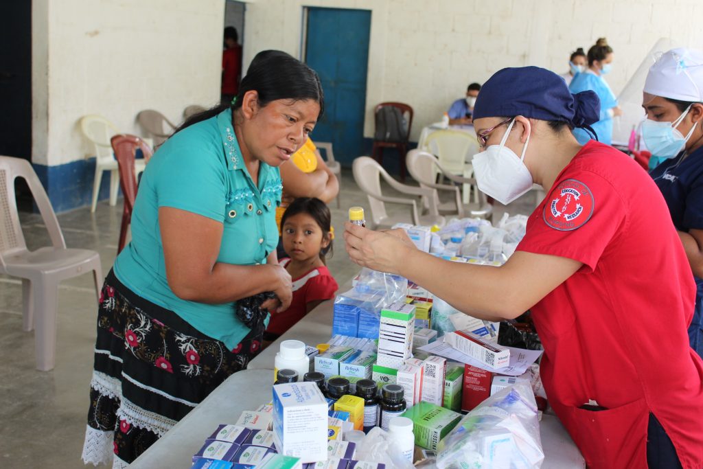 Rural Health. Paz y Bien Guatemala